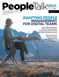 Adapting People Management for Digital Teams