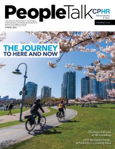 The Journey to Here and Now
