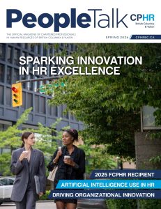 Sparking Innovation in HR Excellence