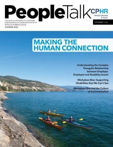 Making the Human Connection