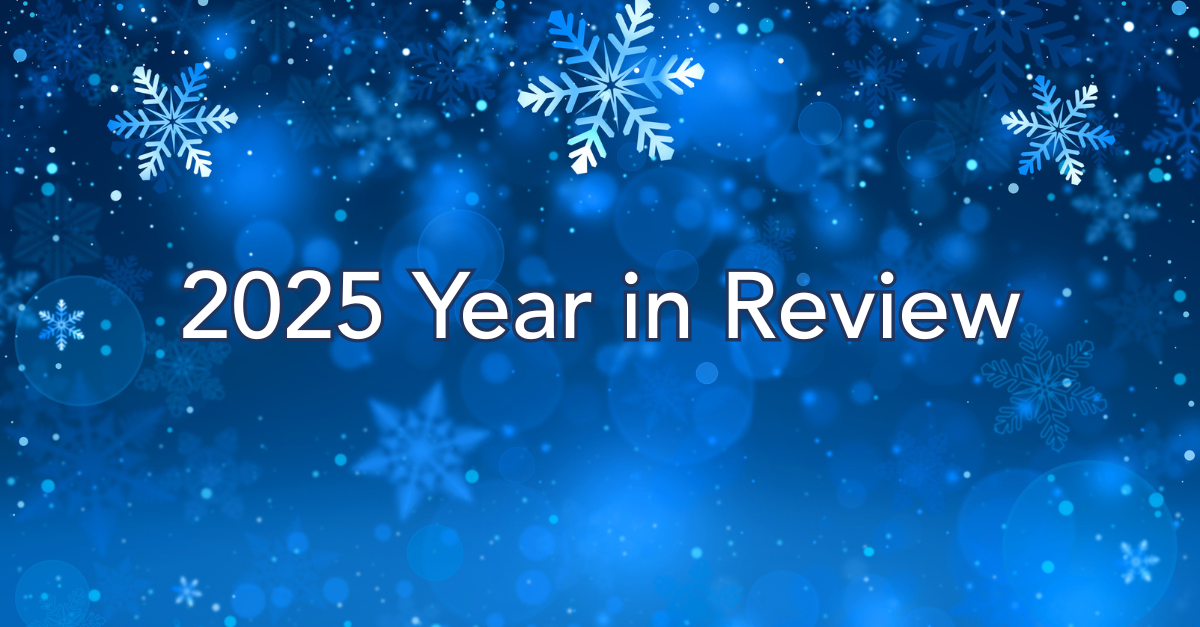2025 Year in Review