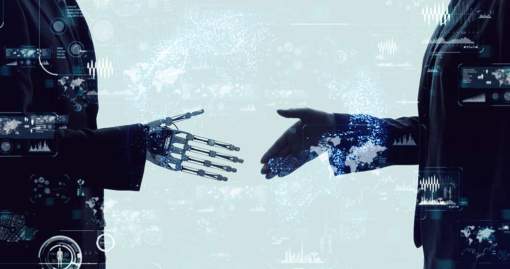 Striking a Balance: The Role of AI and the Human Touch in Outplacement