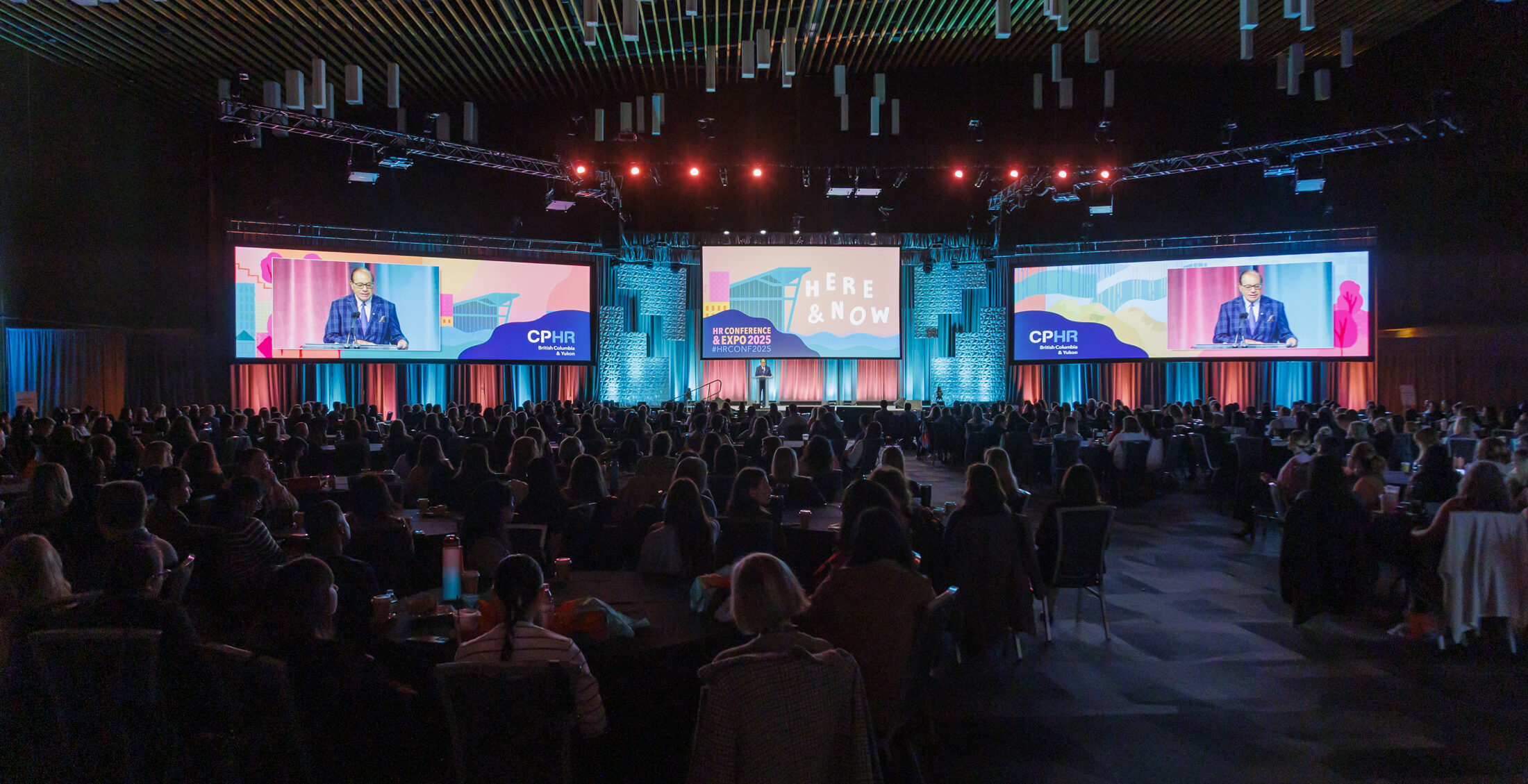 Attendees Gathered ‘Here & Now’ at HR Conference & Expo 2025