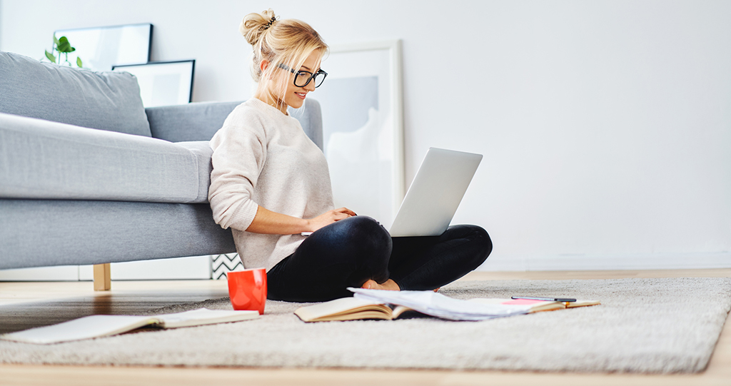 Telecommuting Found to Have Little Impact on Corporate Careers