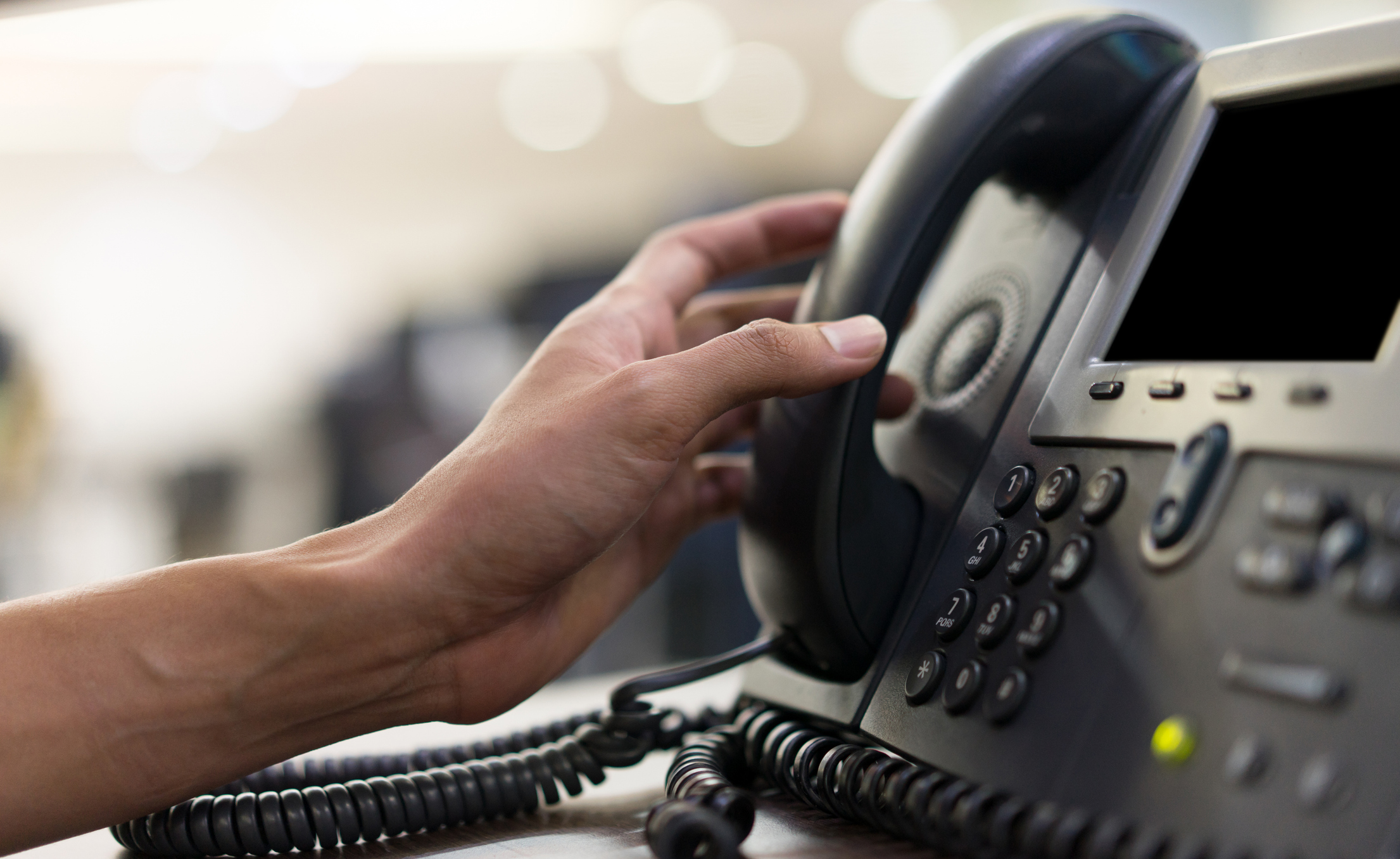 Still Calling Old Bosses? Stop.
