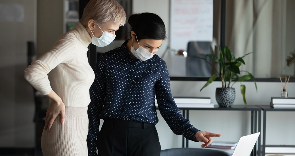 Why We Can’t Drop The Ball On Gender Equity Work – The Impacts Of COVID-19 On Women In The Workplace