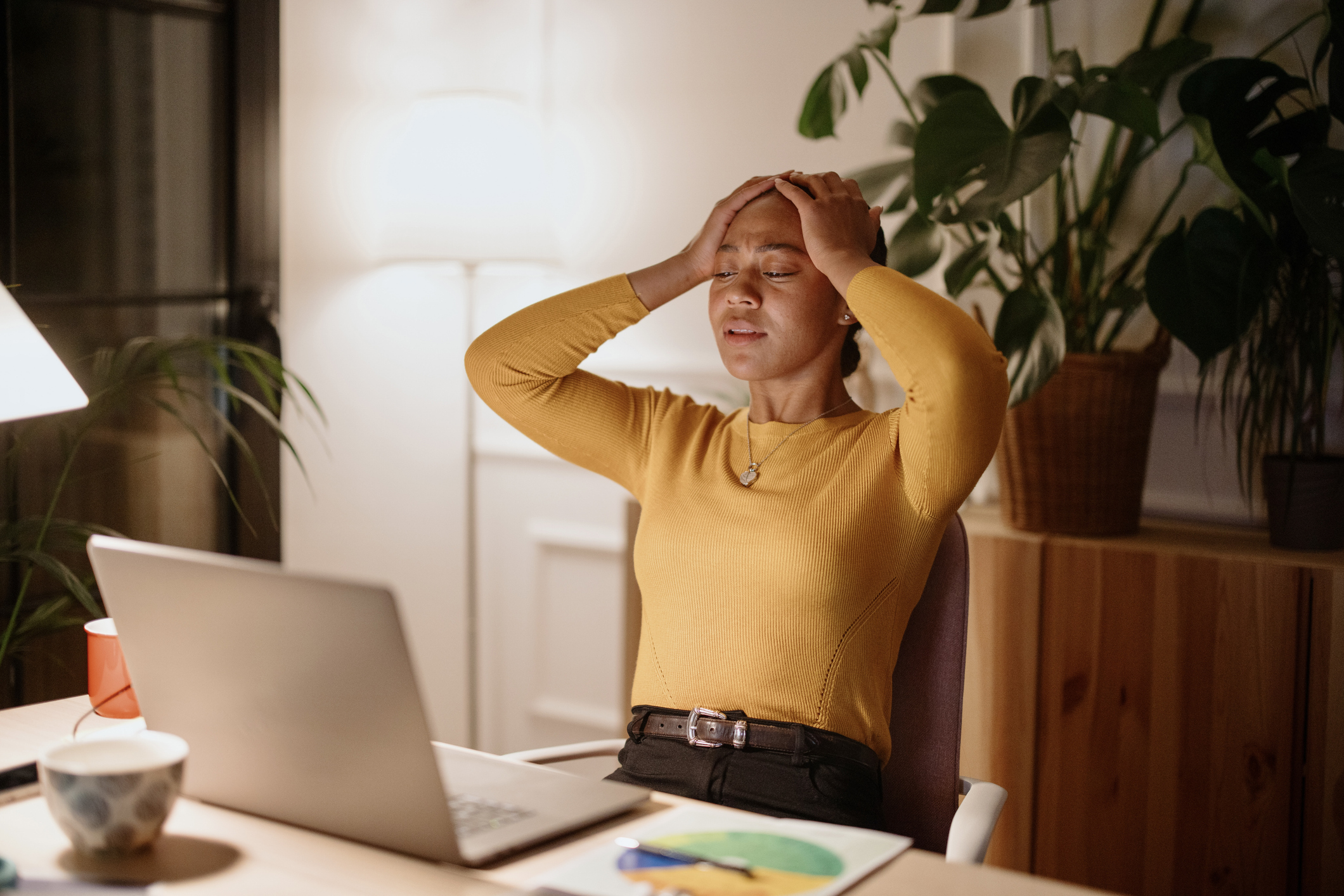 Workplace Bias:  How Neurodivergent Employees are Impacted by Virtual Workplace Norms
