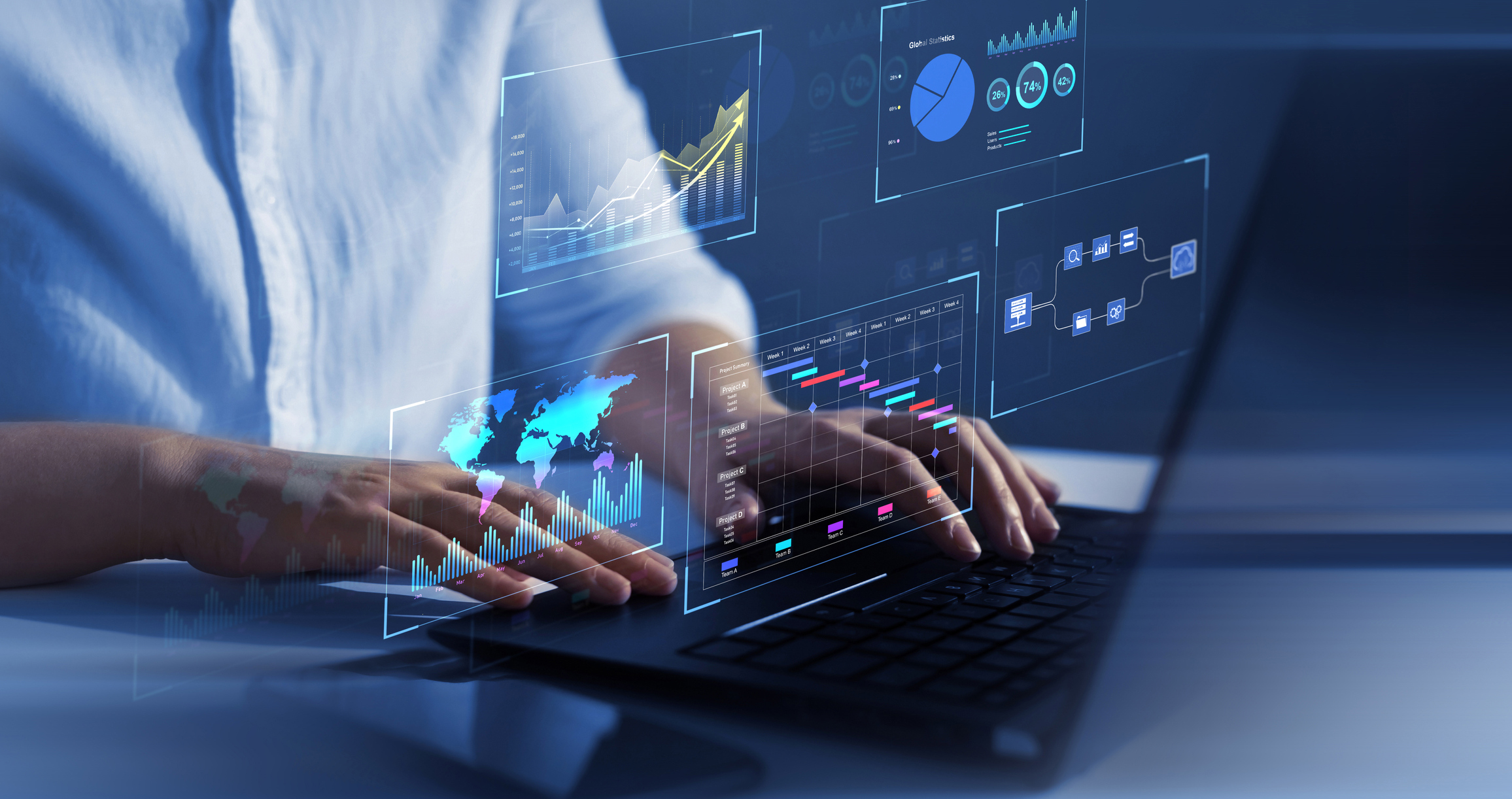 CPHR BC & Yukon seeking proposals for the services of a recruiting firm to recruit Manager of IT and Systems