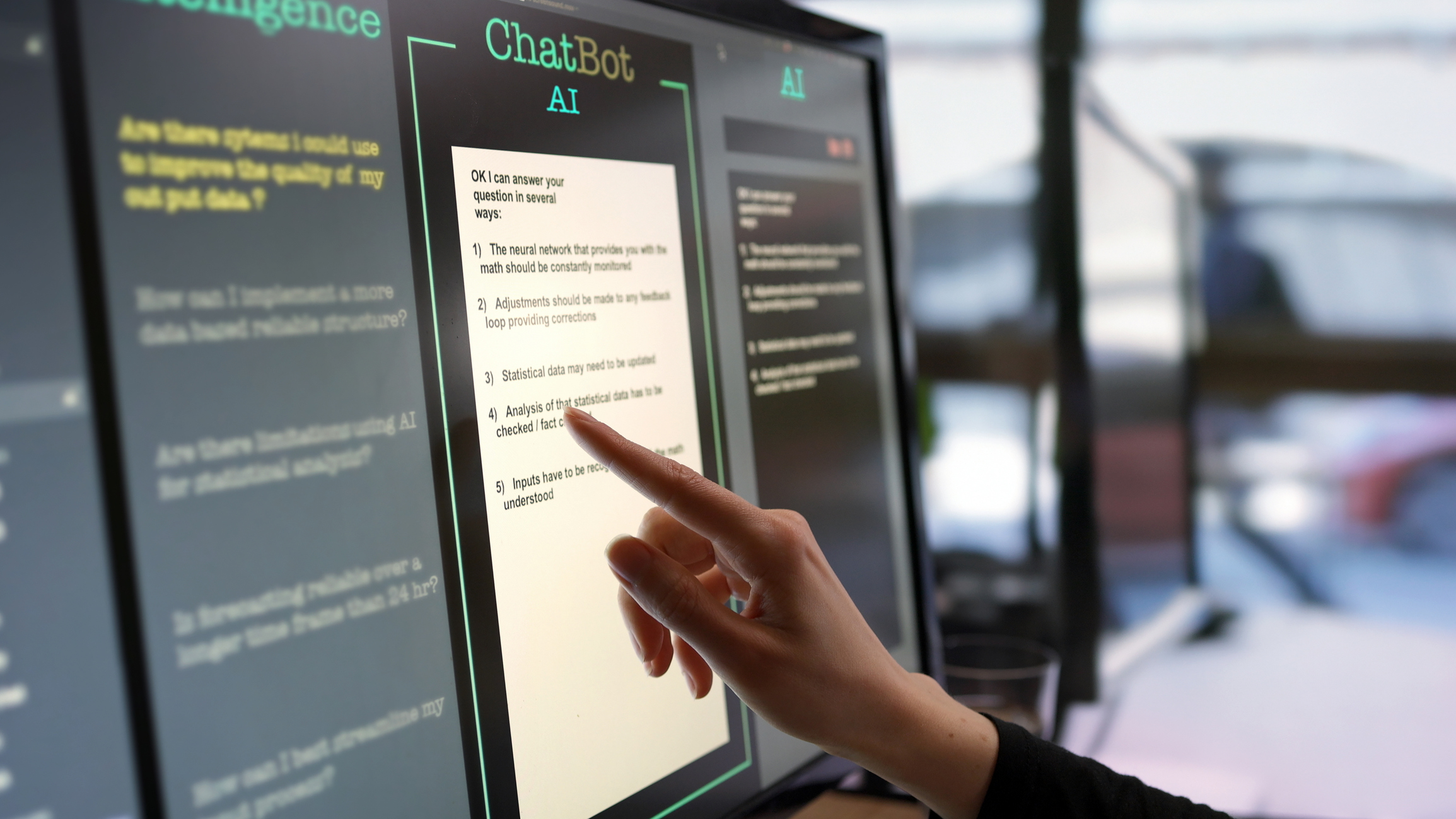 Dealing with Shortages of AI-Talent
