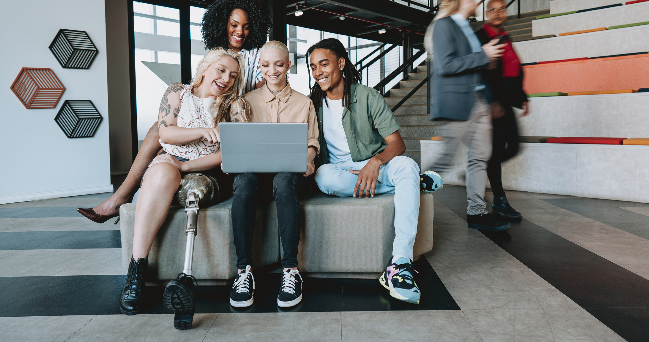Accessibility Makes Dollars and Sense