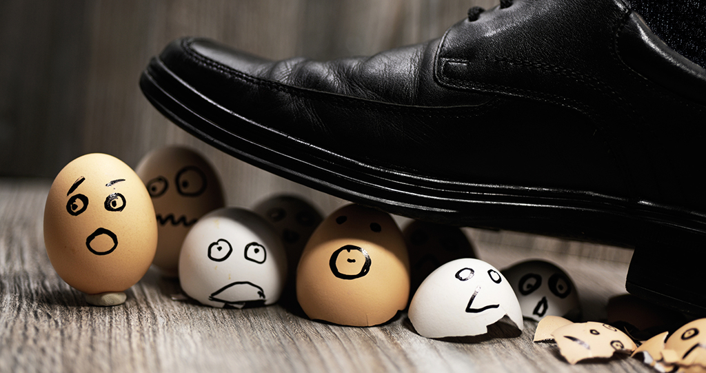 Stop Tolerating Narcissistic Leaders