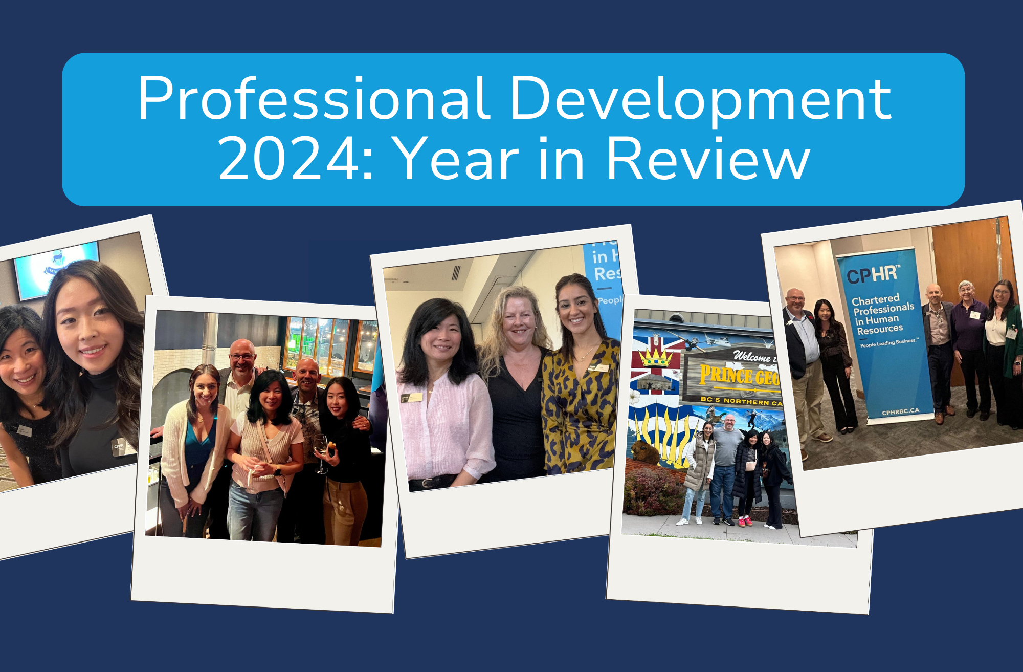 Professional Development 2024: Year in Review