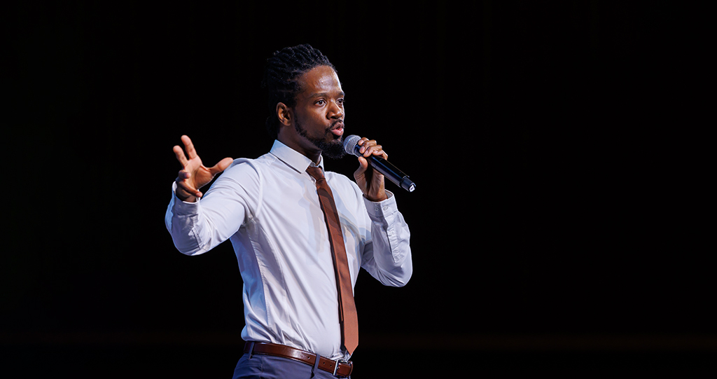 Work Meaningfully: A Strong Message That Connected With People At The 60th HR Conference & Expo