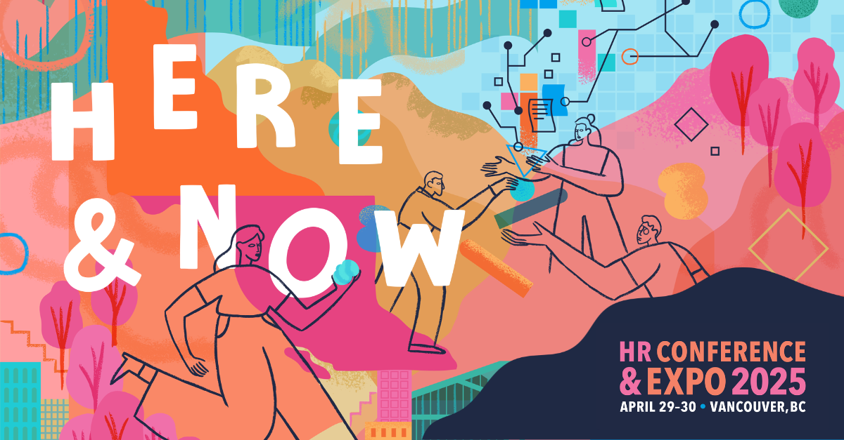 HR Conference & Expo 2025: Here & Now
