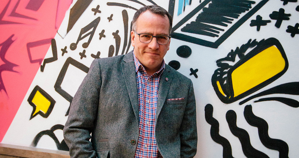 5 Thoughts On HR & Business With One Of Canada’s Most Creative People Ron Tite