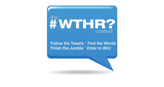 Phase Two of #WTHR? Contest to Begin: What Would You Do For an iPad2?