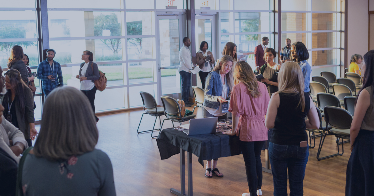 In-Person Engagement Is the New Advantage for Emerging Professionals