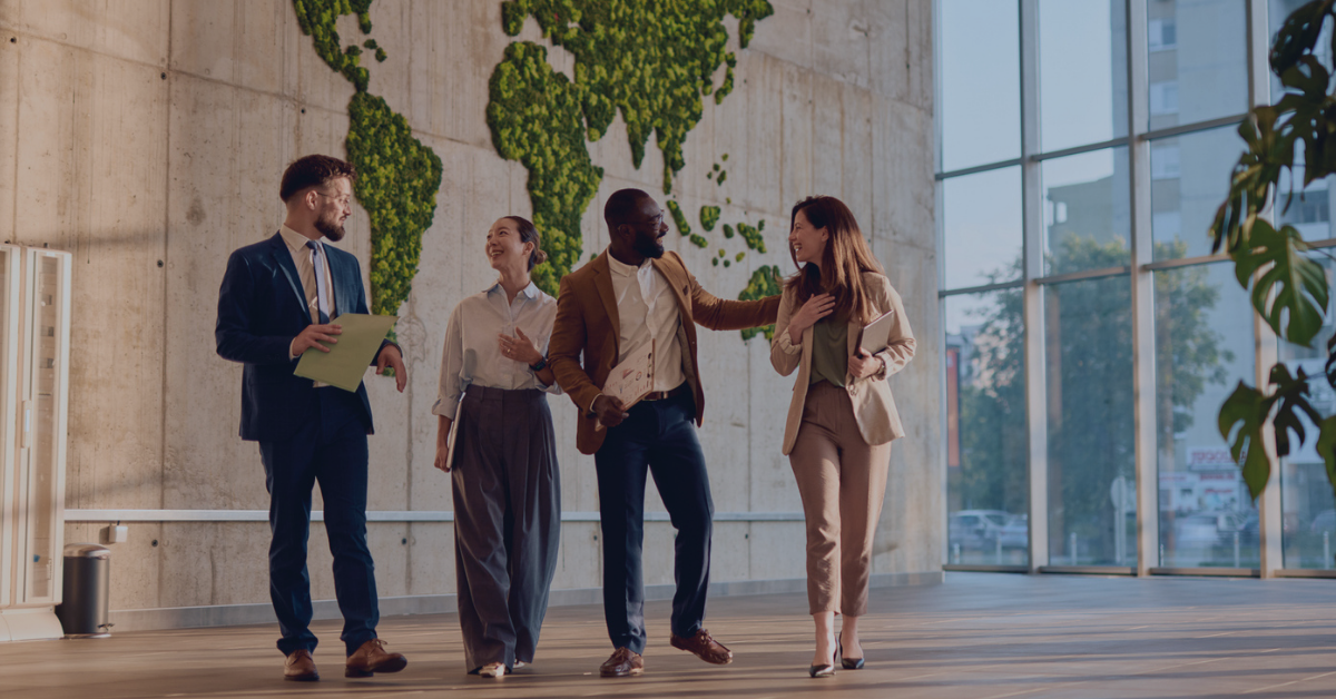 Climate as a Social Architect: How Leaders Navigate Difference in a Divided World