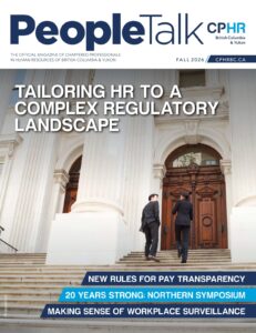 Tailoring HR to a Complex Regulatory Landscape